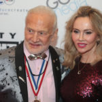 Buzz Aldrin gets married at 93